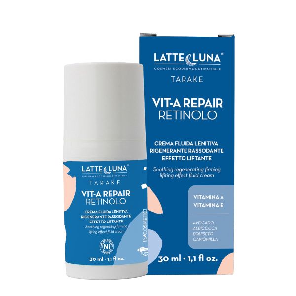 Latte e Luna VIT-A REPAIR RETINOLO Crema fluida 30 ML