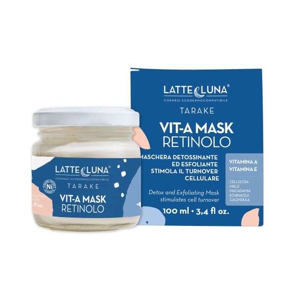 Latte e Luna VIT-A MASK RETINOLO 100 ML