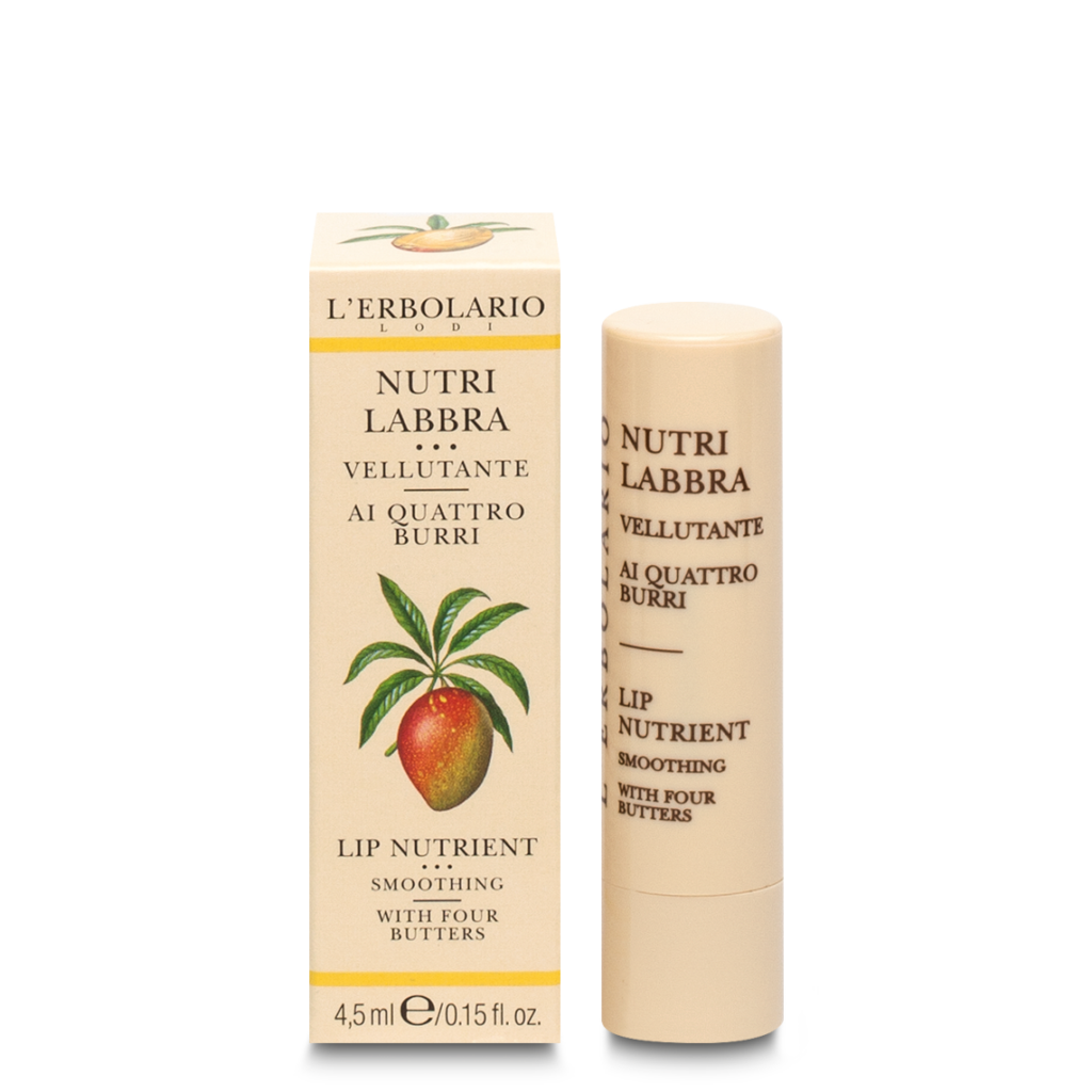 L'erbolario Nutrilabbra Vellutante Stick