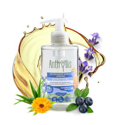 Anthyllis Detergente Intimo Lenitivo 300 ml