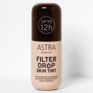 Astra FILTERDROP SKIN TINT - 02 - Light