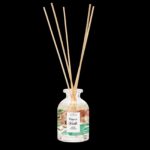 DOMEA Paesaggi Olfattivi Diffusore con Bastoncini - Fuga in Oriente 120ml