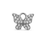 Veramè Charm Carola Argento Bianco