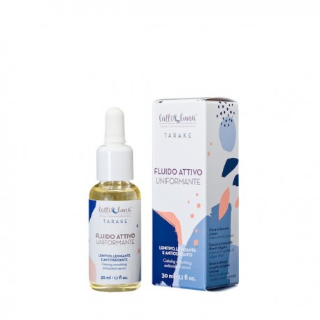 Latte e Luna Tarake Fluido attivo uniformante 30 ml