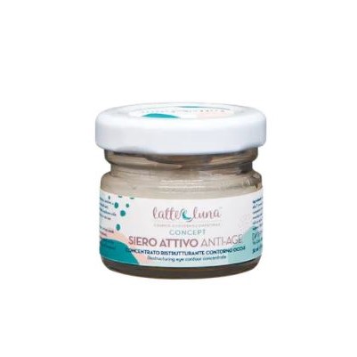 Latte e Luna Concept  Siero Attivo Anti-Age 30 ml