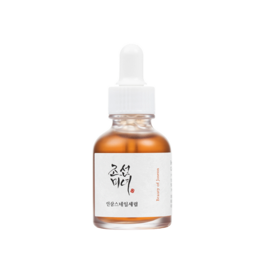 BEAUTY OF JOSEON - Siero Ginseng + Bava di Lumaca 30 ml