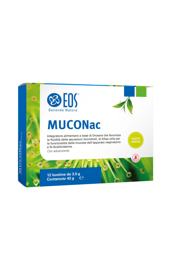 Eos Muconac Limone 12bs