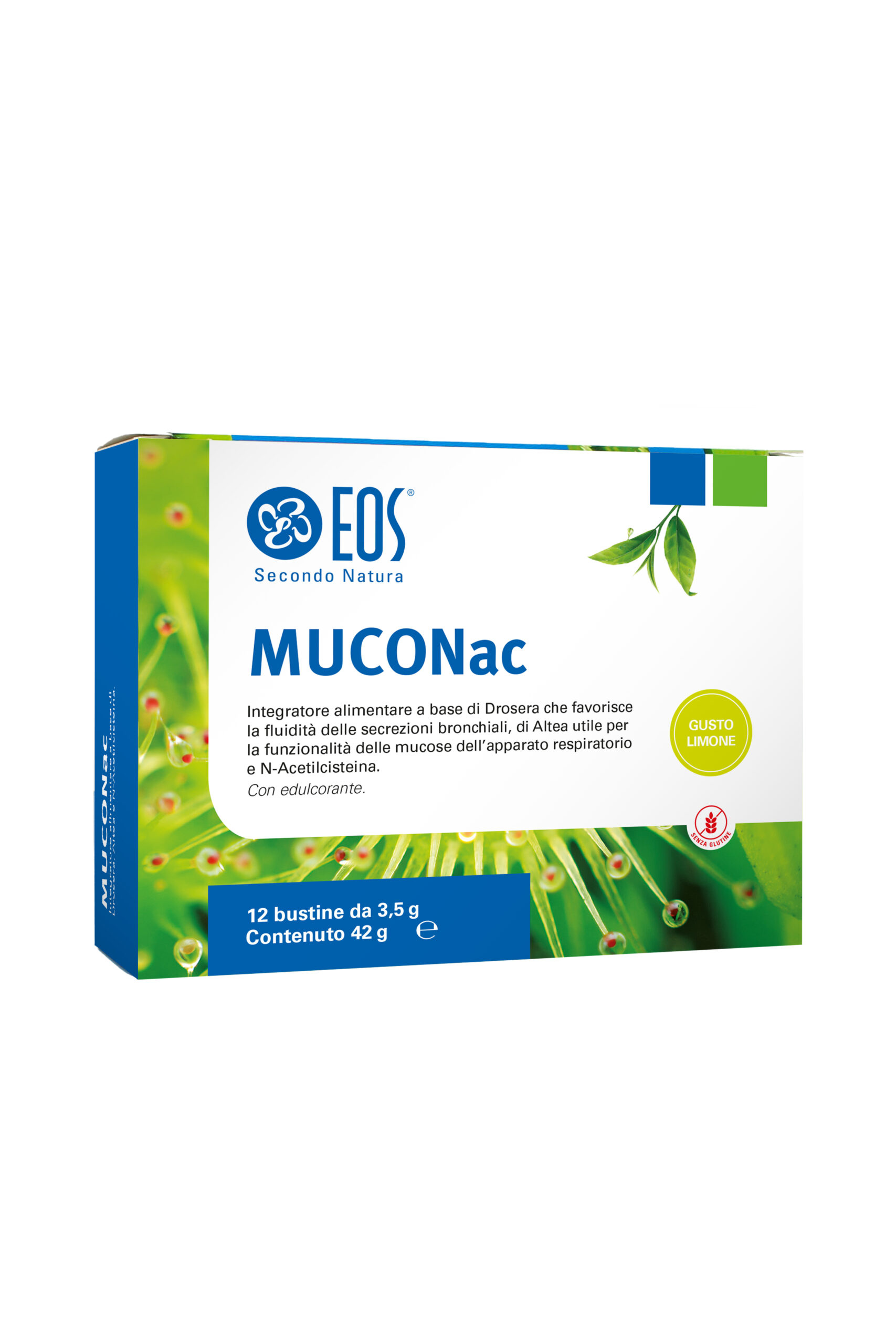 Eos Muconac Limone 12bs