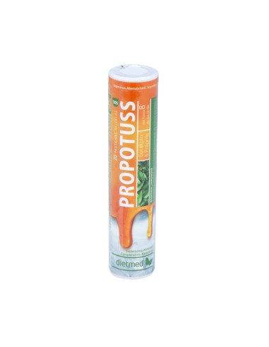 DIETMED - PROPOTUSS 20 pastiglie