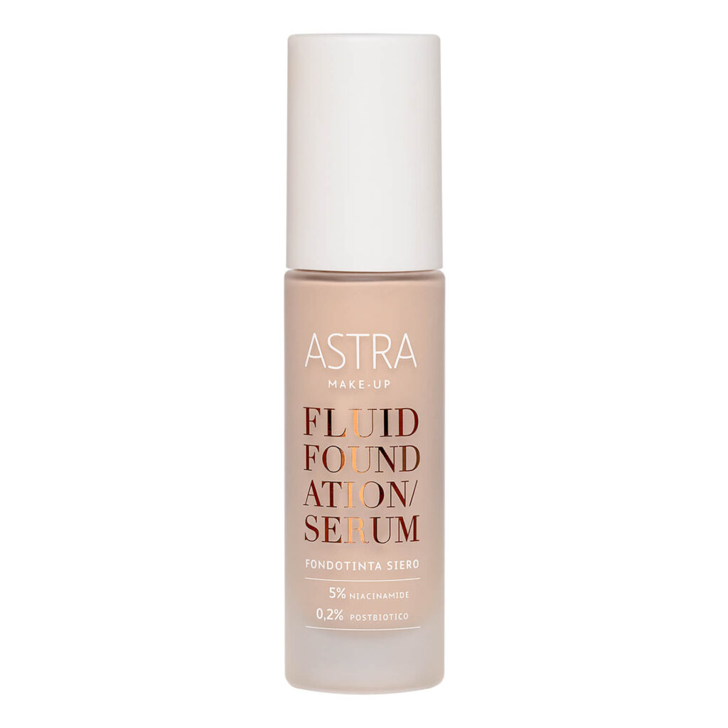 Astra Fluid Foundation Serum 02 Light