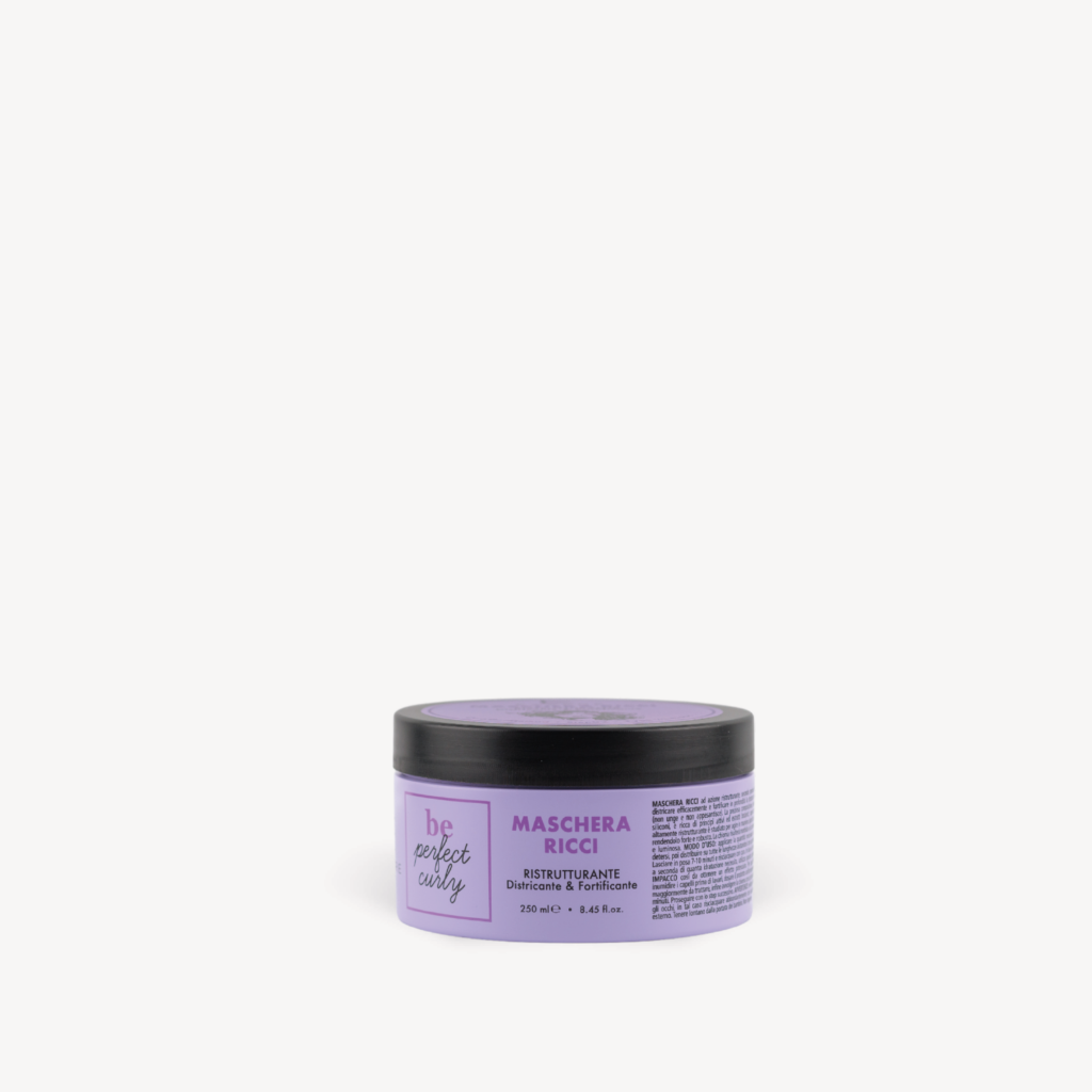 Essere Maschera Ricci Ristrutturante Be Perfect Curly  - 250 ml