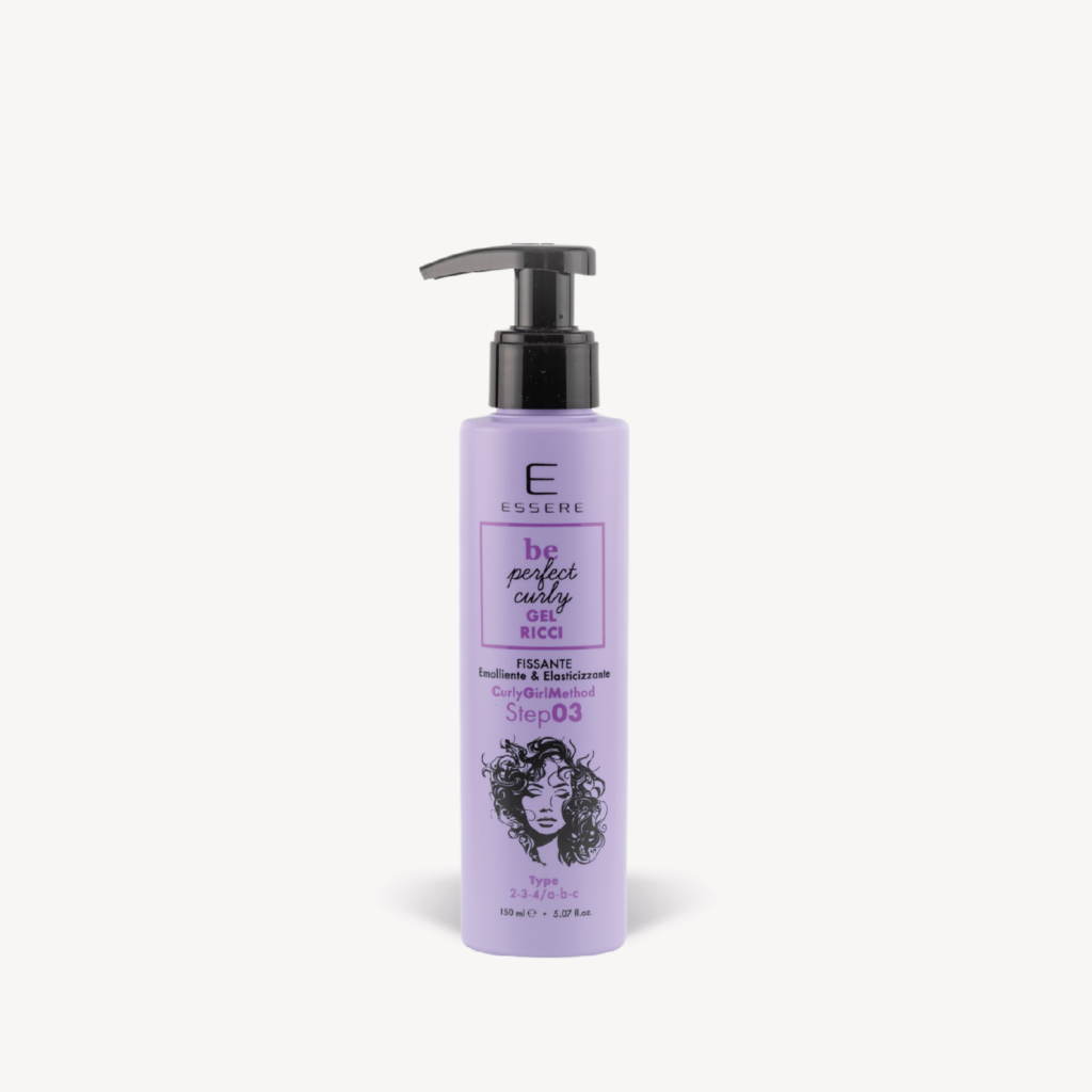 Essere Gel Fissante Ricci Be Perfect Curly  - 150 ml