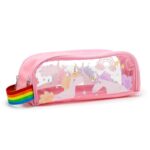 Astuccio Trasparente Unicorno