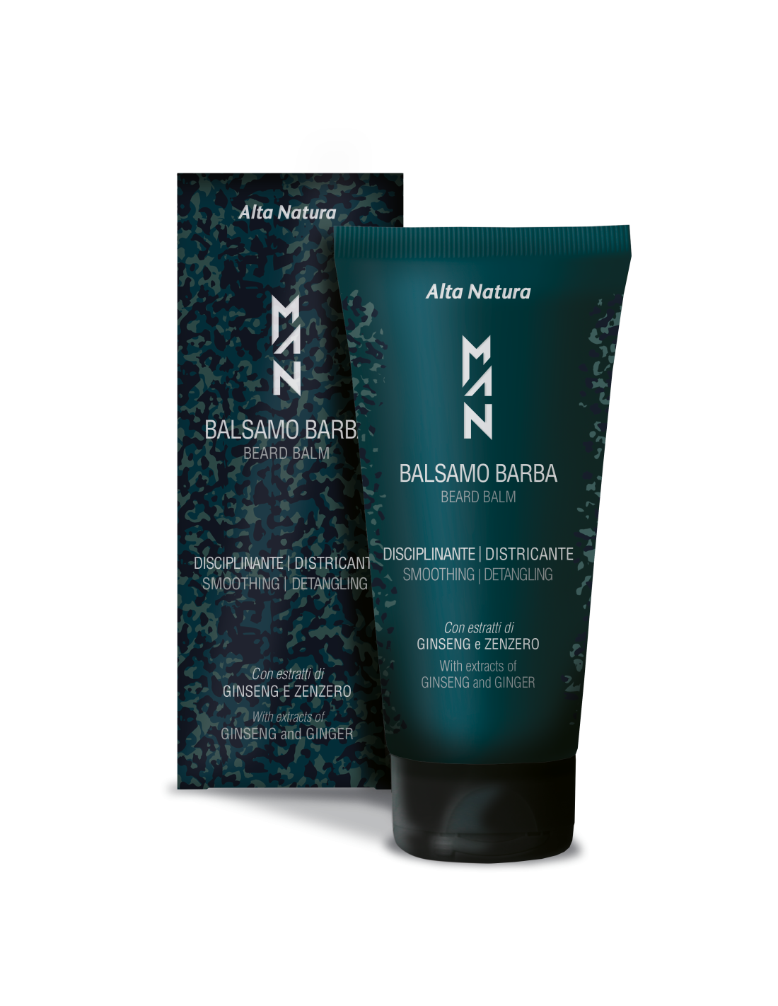 Alta Natura Balsamo Barba Disciplinante 75 ml