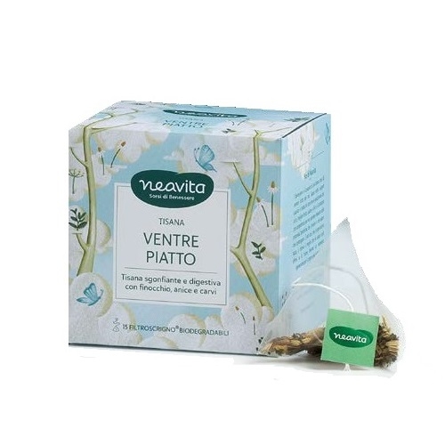 Neavita Infuso Filtroscrigno Ventre Piatto