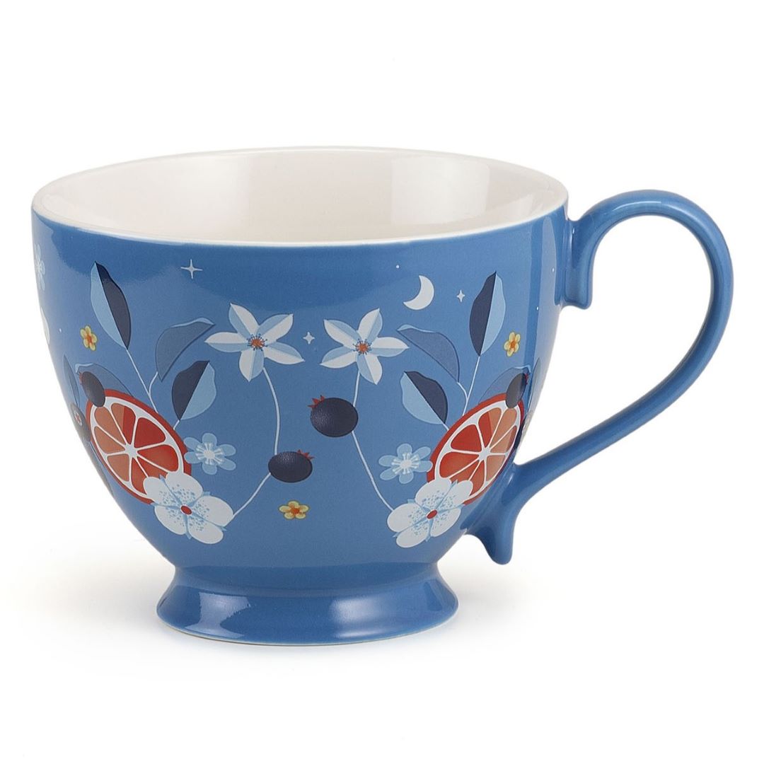 Neavita NATURAL ELISIR Herbal Mug Azzurra 400 ml