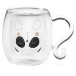 Neavita Set tazze in vetro (2 pz)