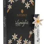 Nature's Vaniglia Nera - Cofanetto Profumo Eau de Toilette 15ml