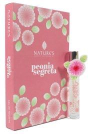 Nature's Peonia Segreta - Cofanetto Profumo Eau de Toilette 15ml