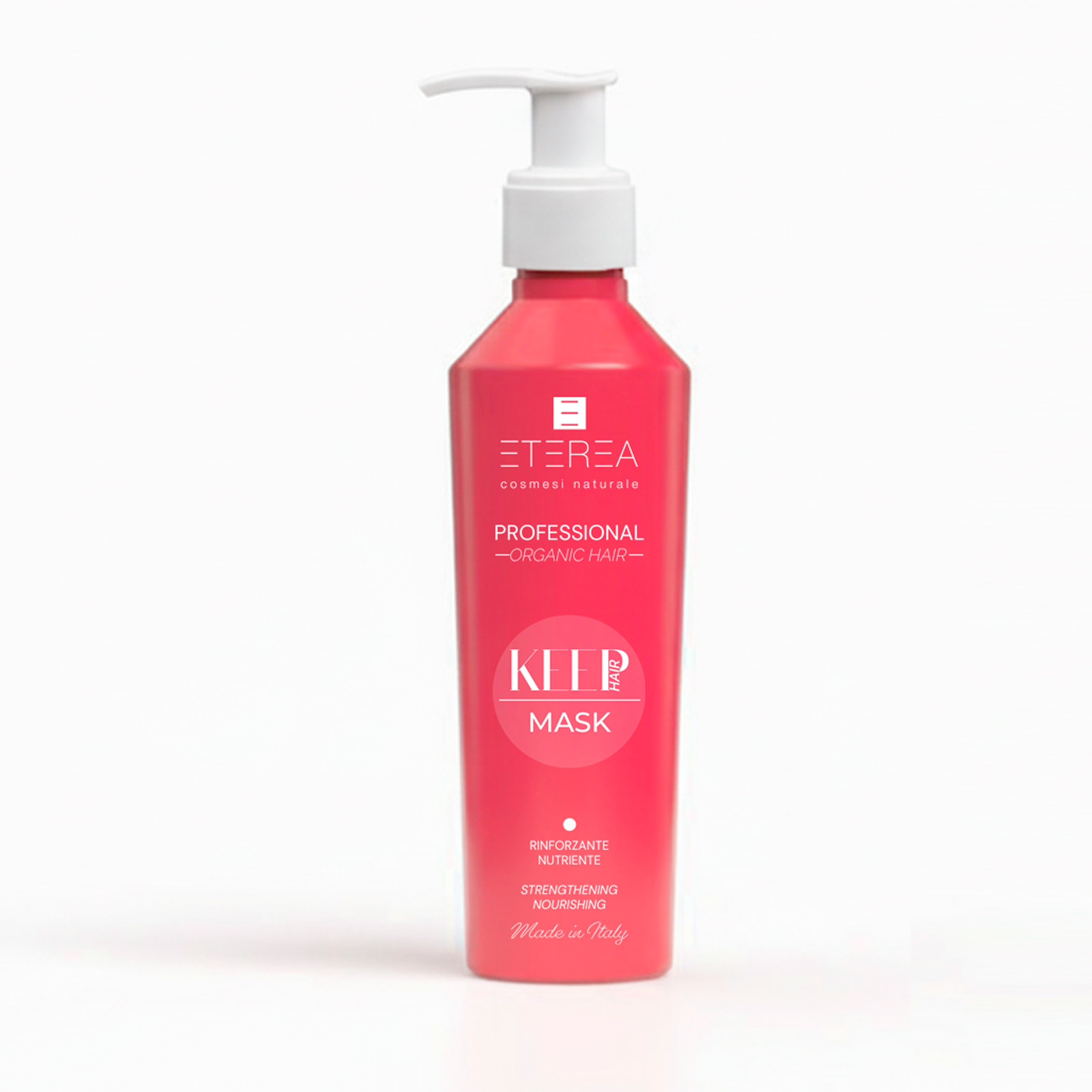 Eterea KEEP HAIR Maschera Rinforzante 200 ml