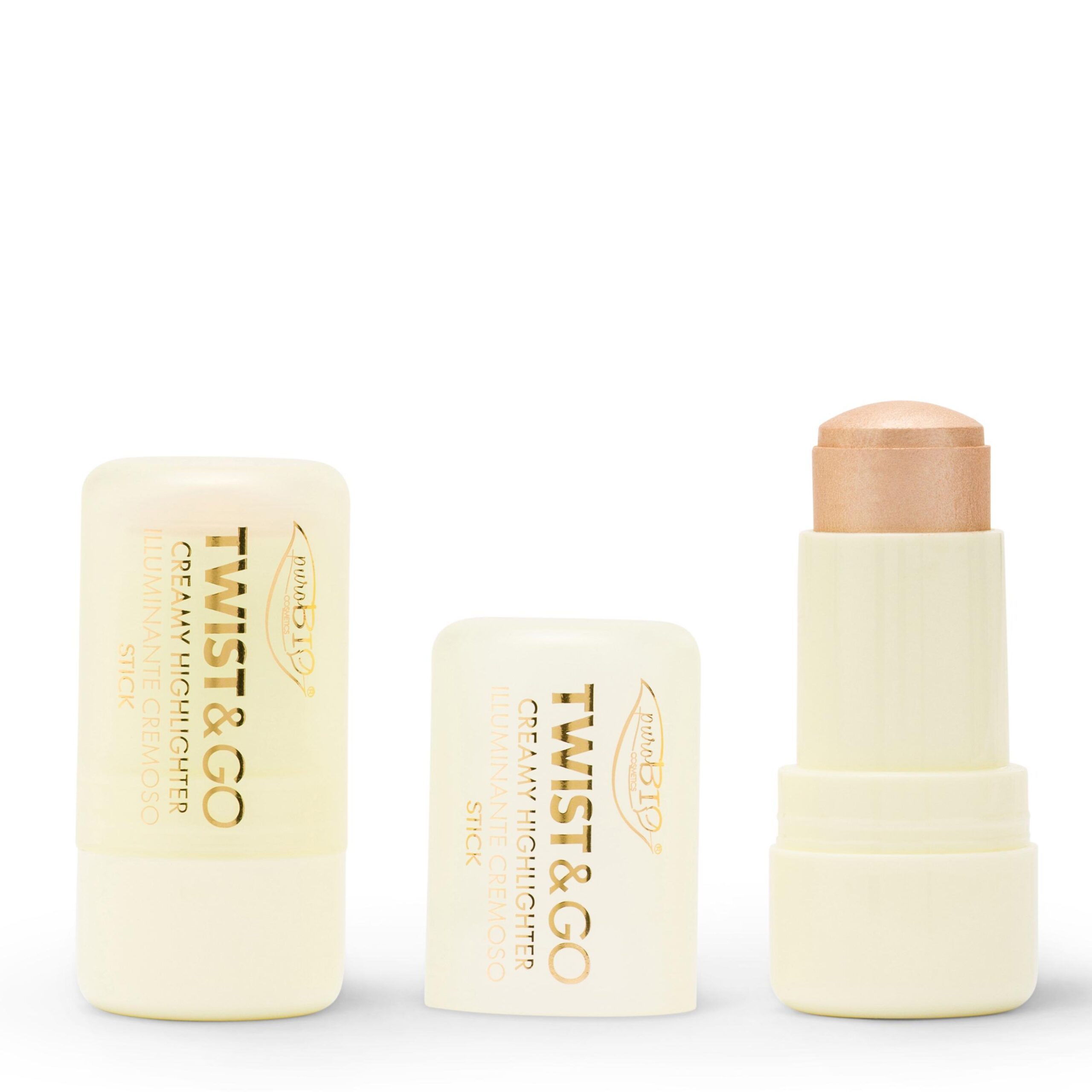 Purobio Twist & Go Illuminante Cremoso 01 Prosecco