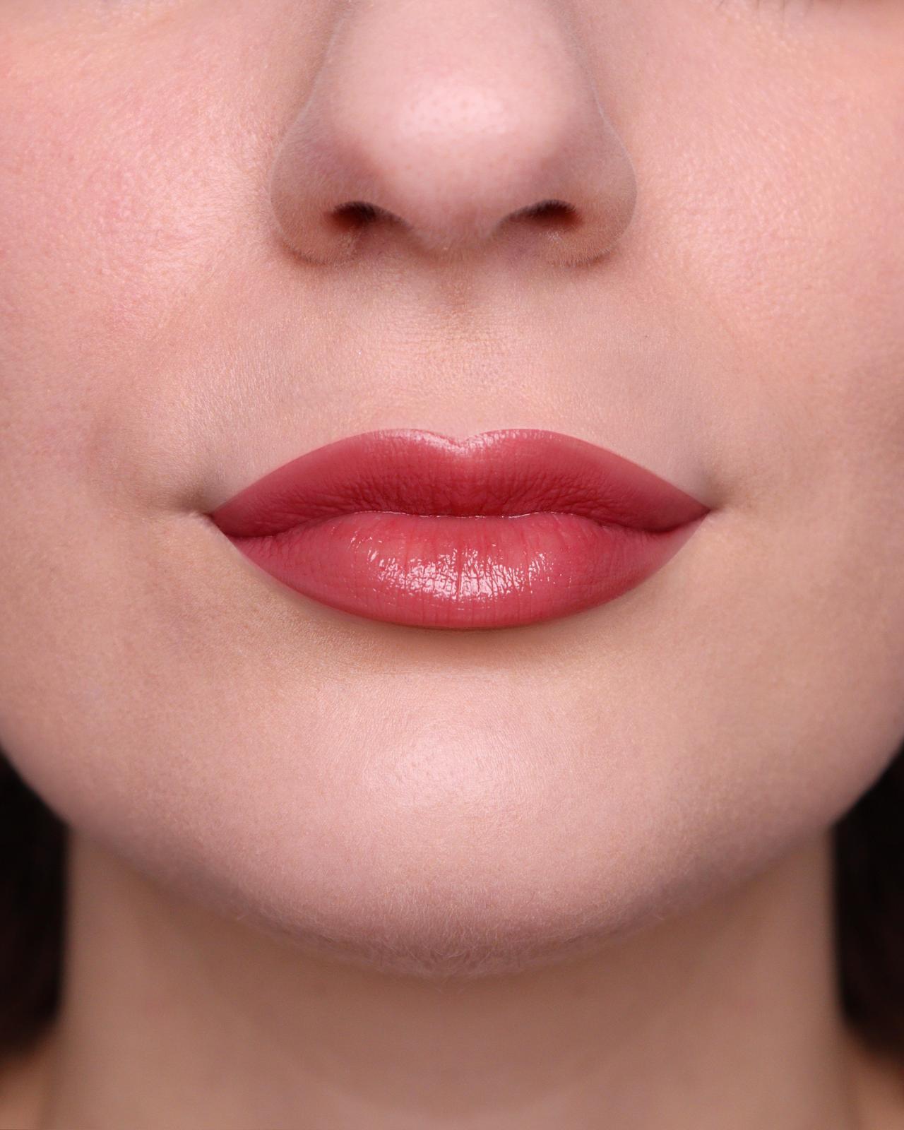 Purobio Twist & Go Matitone Rossetto Nutriente 505 Raspberry Red