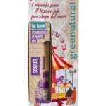 Green Natural Giostra Incantata - Lip Scrub