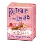 Pastiglie Leone cannella scat. 30g