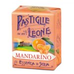 Pastiglie Leone mandarino scat. 30g