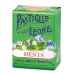 Pastiglie Leone menta scat. 30g
