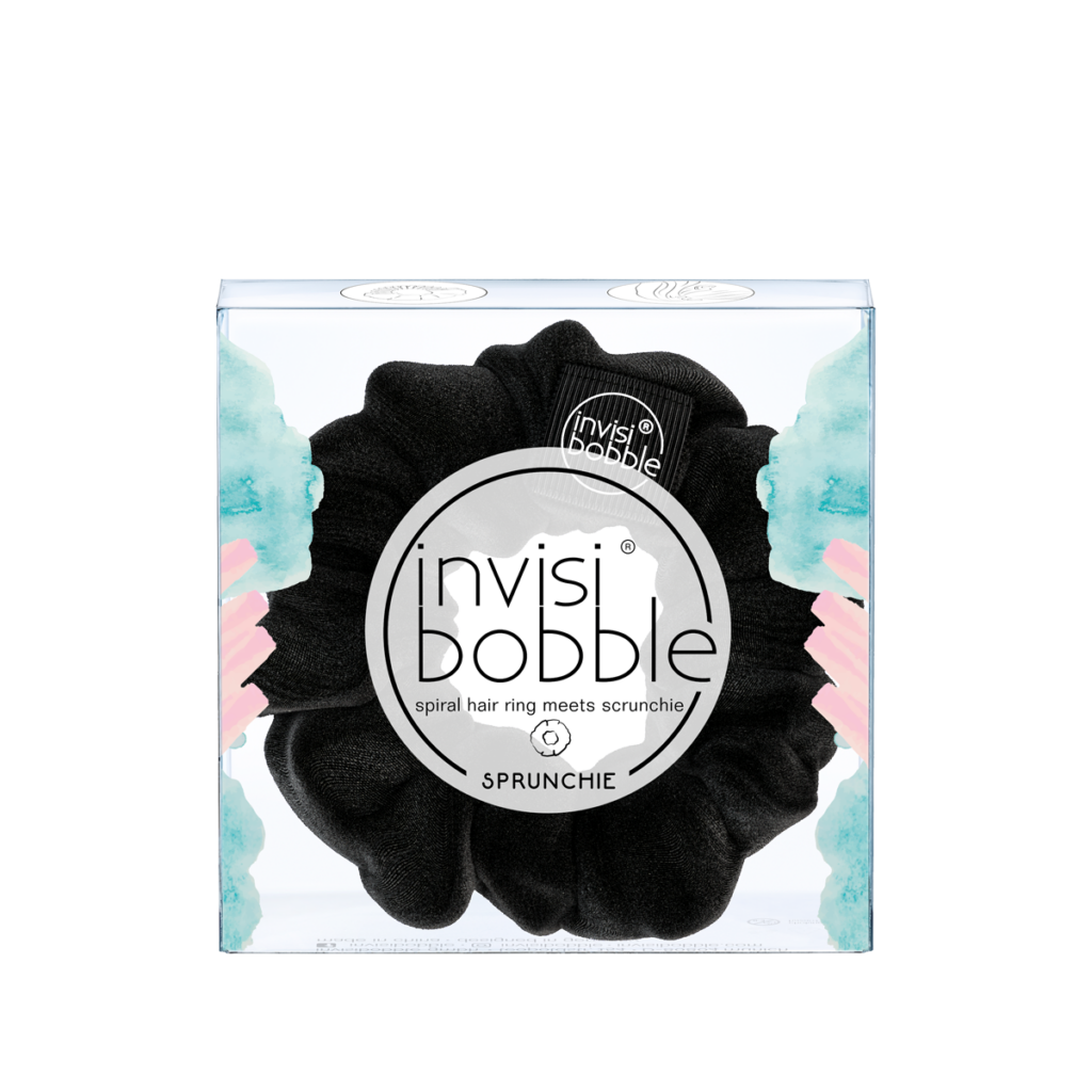 Invisibobble Sprunchie - True Black