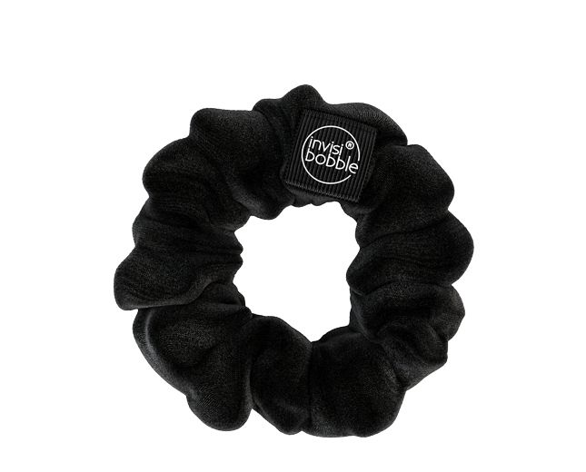 Invisibobble Sprunchie - True Black