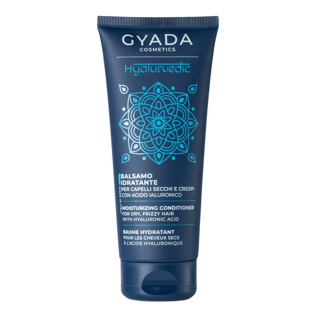 Gyada Cosmetics Hyalurvedic Balsamo Idratante 200ml