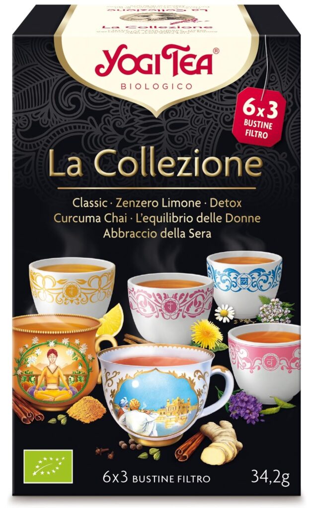 Yogi Tea La Collezione