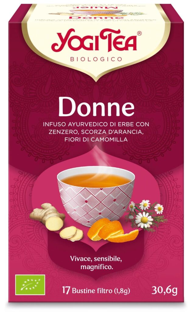 Yogi Tea Donne