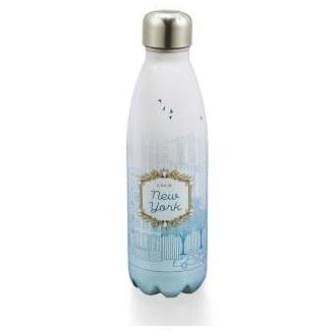 Neavita Bottiglia Thermos in acciaio New York 500 ml