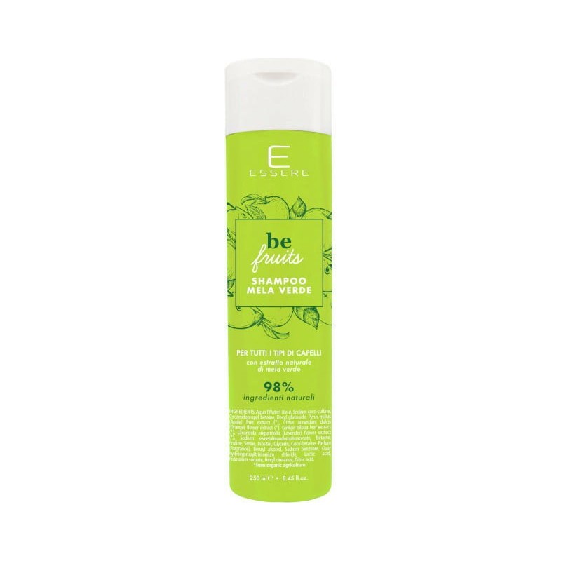 Essere Shampoo Mela Verde 250ml
