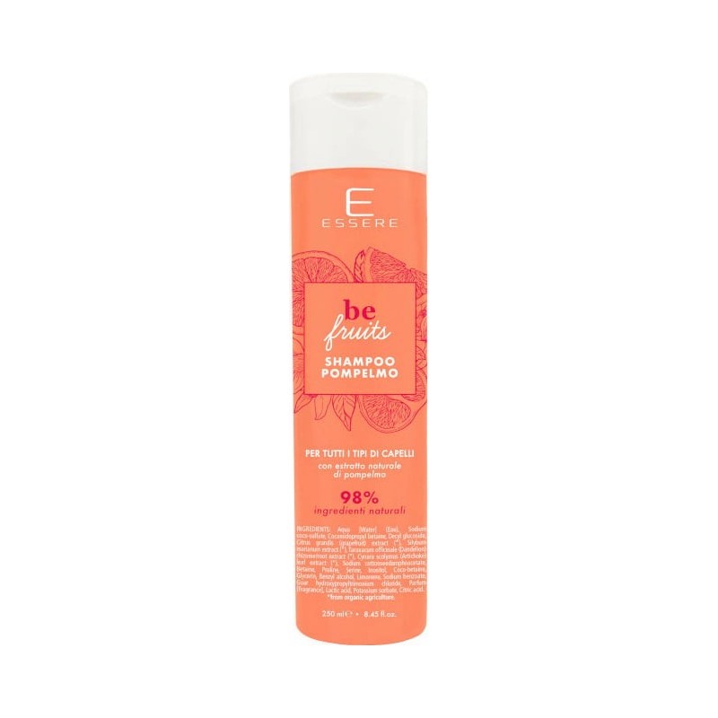 Essere Shampoo Pompelmo Rosa 250ml
