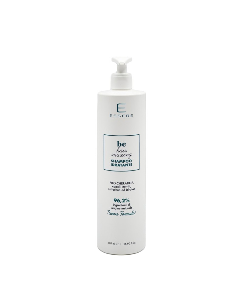 Essere Shampoo Idratante Fito-Cheratina 500 ml