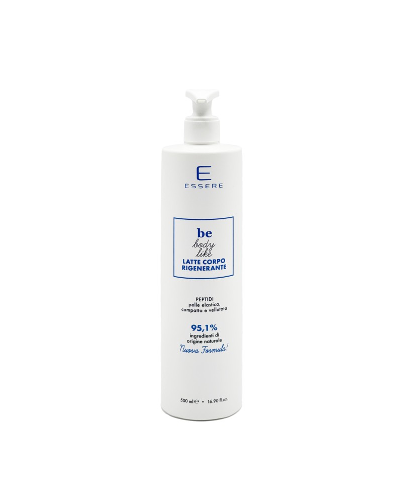 Essere Latte Corpo Rigenerante Peptidi 500 ml