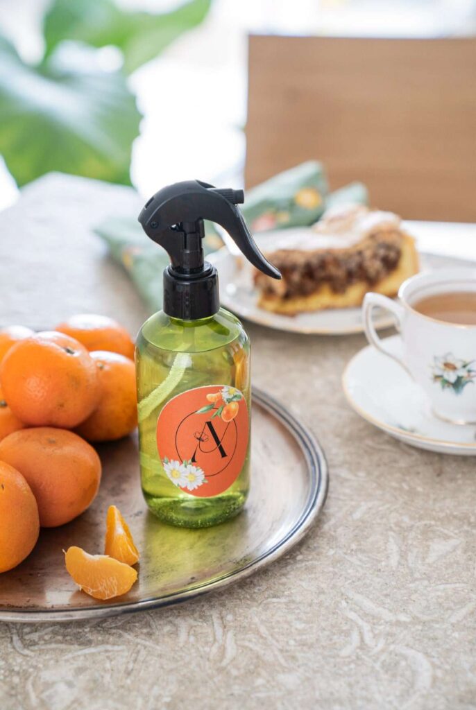 Adele - CAMOMILLA E MANDARINO Spray Ambiente
