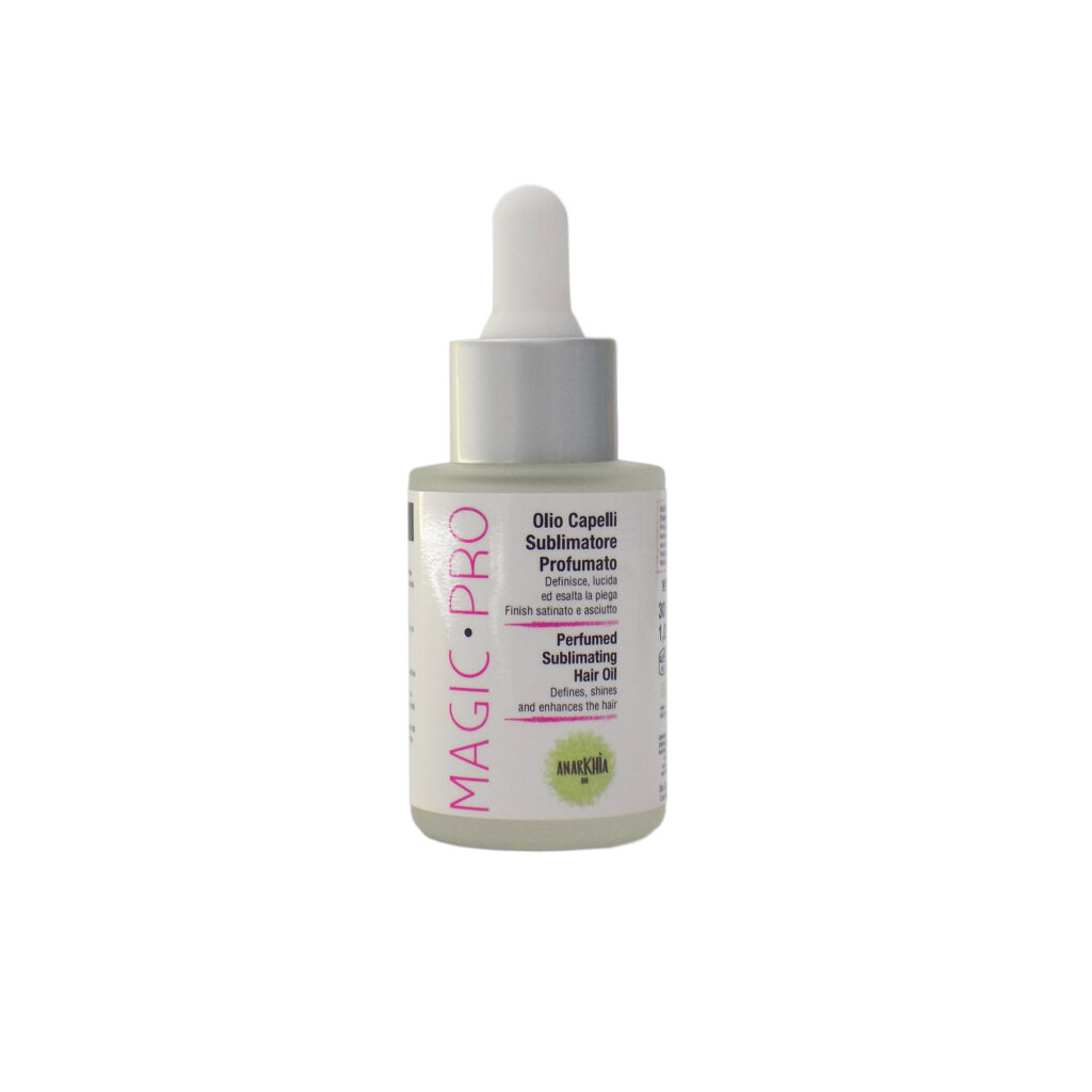 Anarkhia Bio Magic Pro - Olio Capelli 30 ml