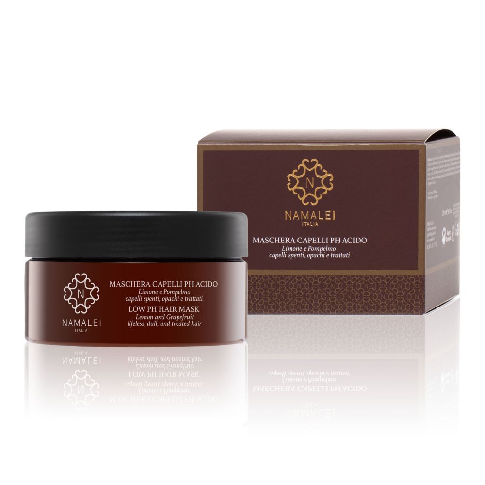 Namalei Maschera Capelli Ph Acido