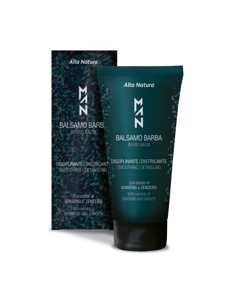 Alta Natura Balsamo Barba Disciplinante 75 ml
