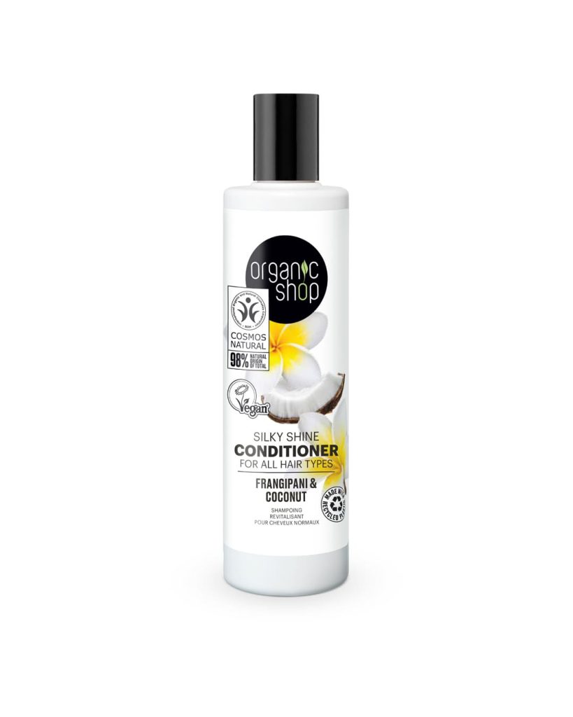 Organic Shop Balsamo Frangipani e Cocco 280 ml