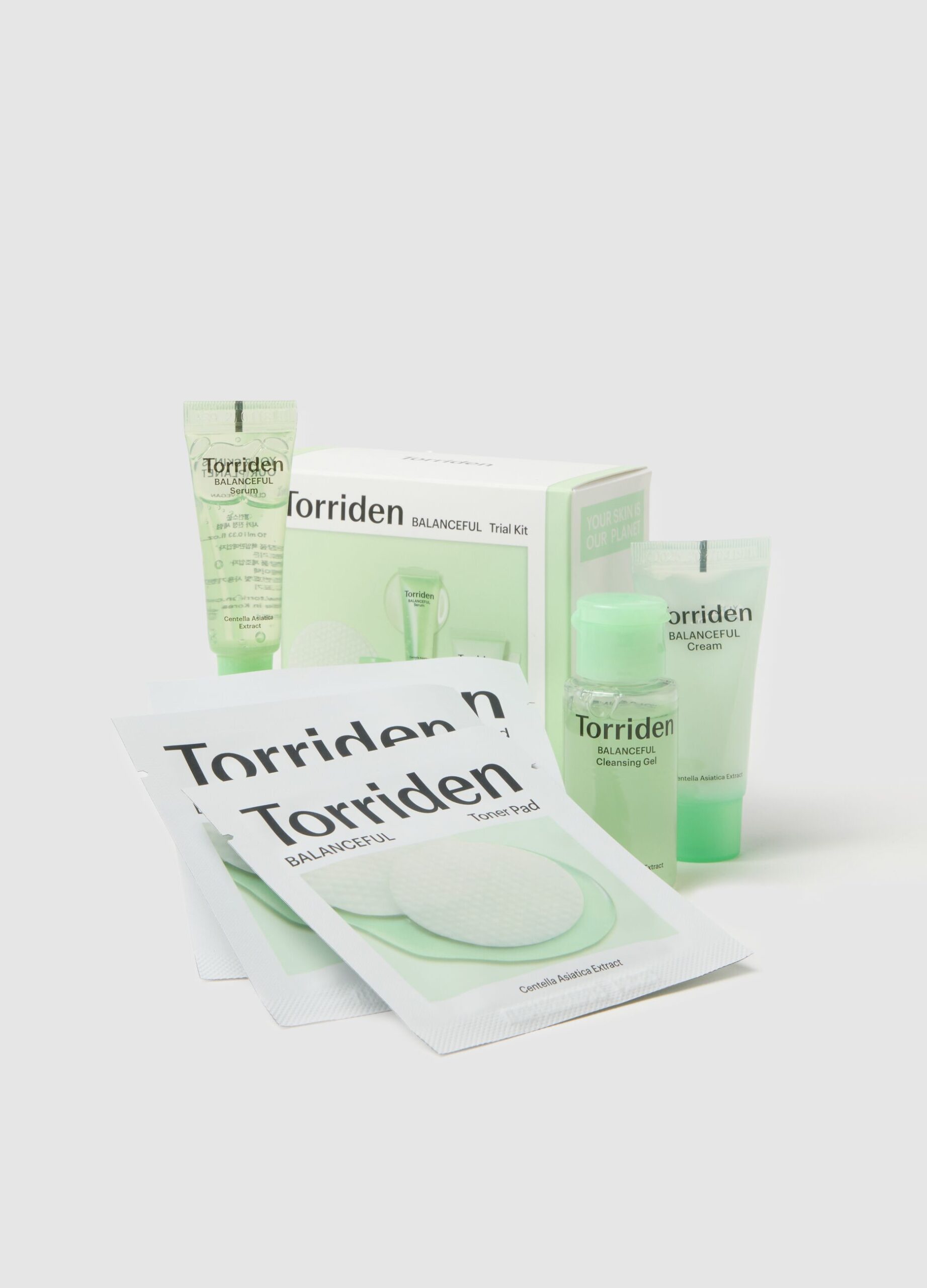Torriden Balanceful Trial Kit
