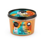 Organic Shop Scrub Corpo Collagen Boost Shea 250 ml
