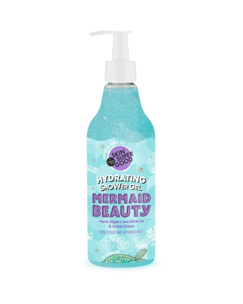 Organic Shop Skin Super Good Mermaid Shower Gel 500 ml