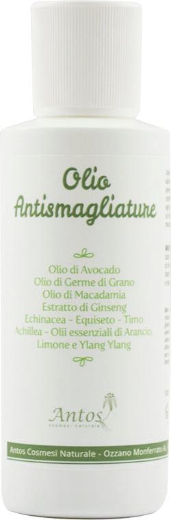 Antos Olio Antismagliature 130ml