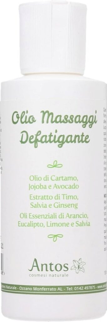 Antos Olio Defatigante 130ml